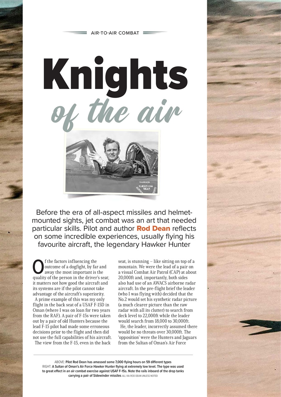 FlyPast Preview Pages