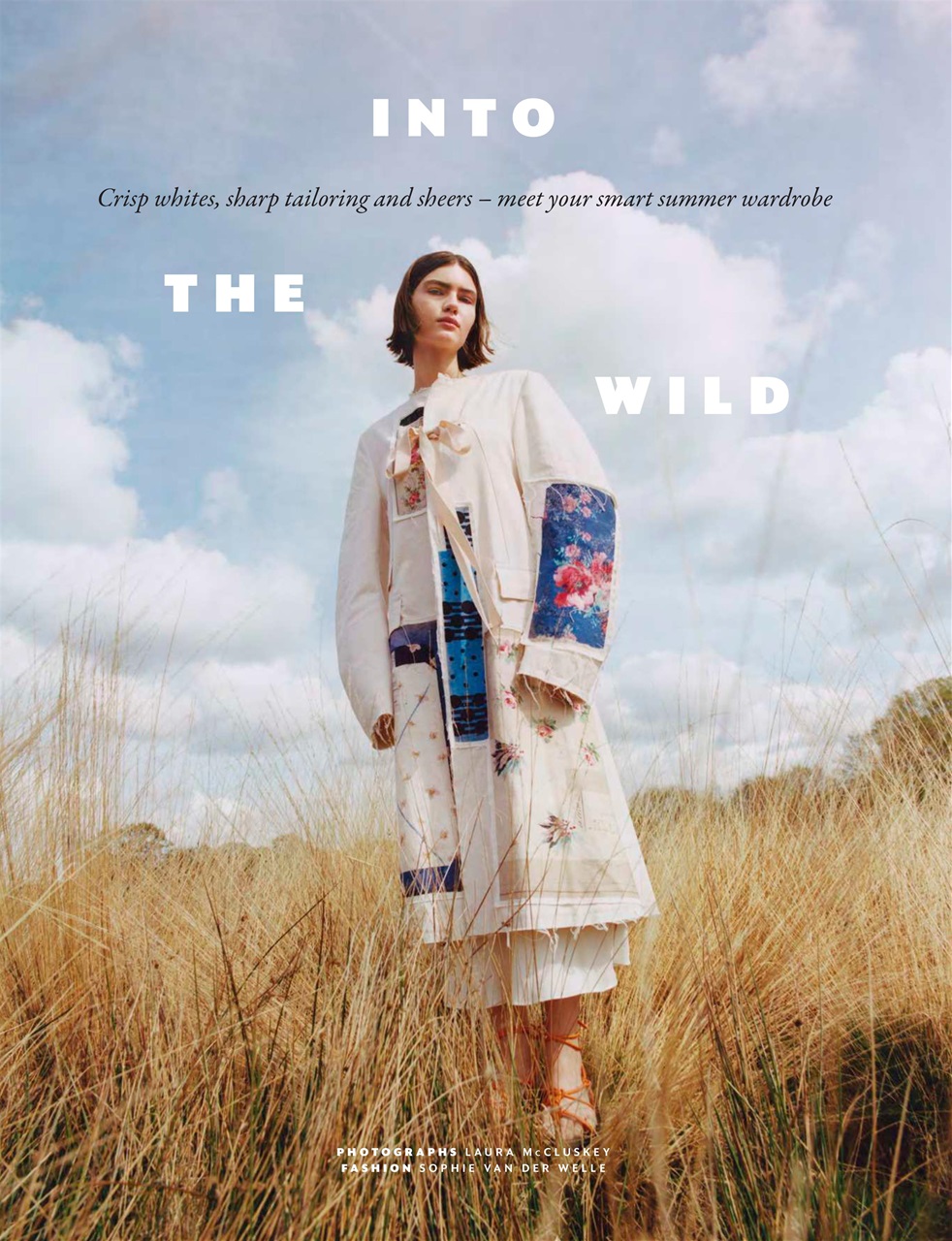 Grazia Preview Pages