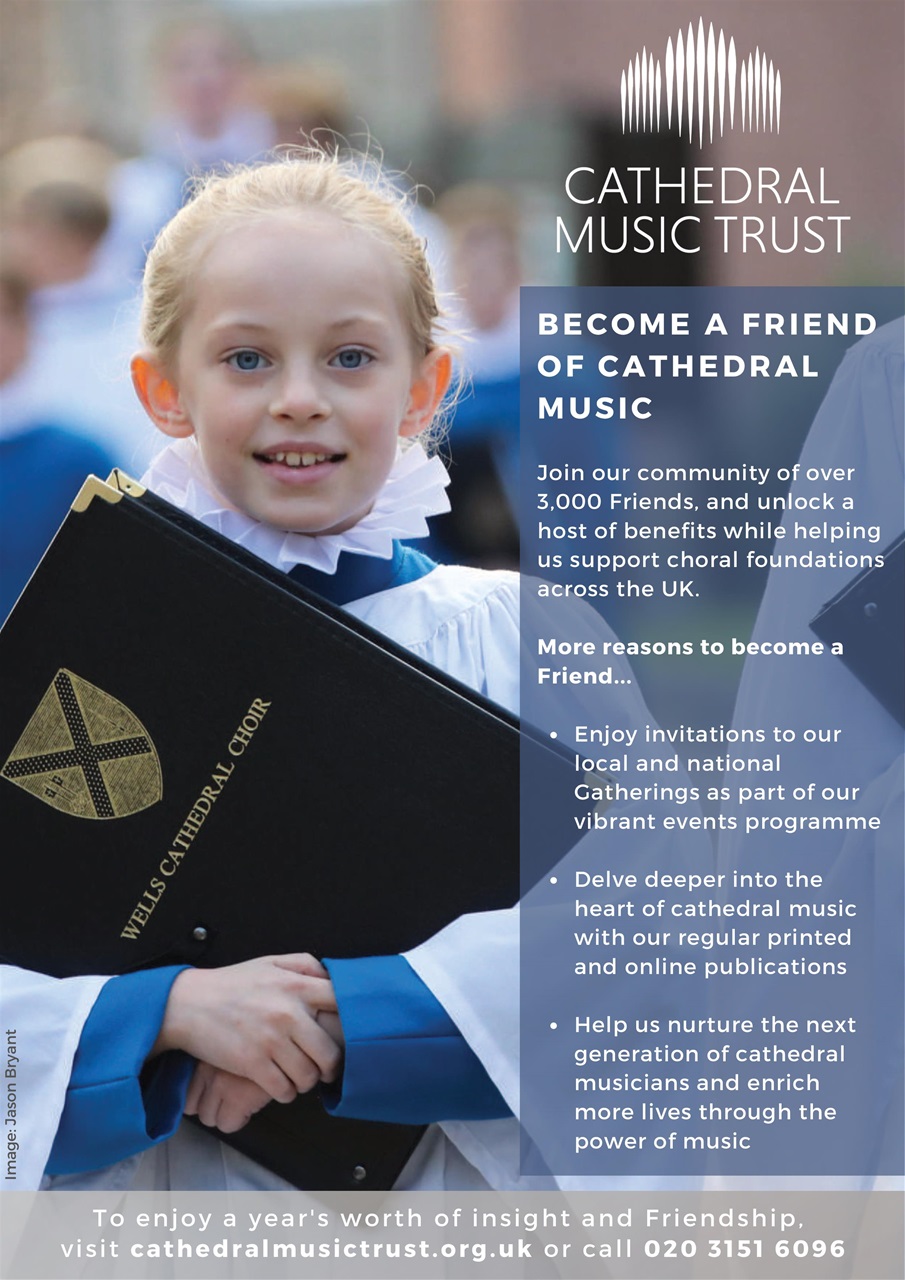 Organists' Review Preview Pages