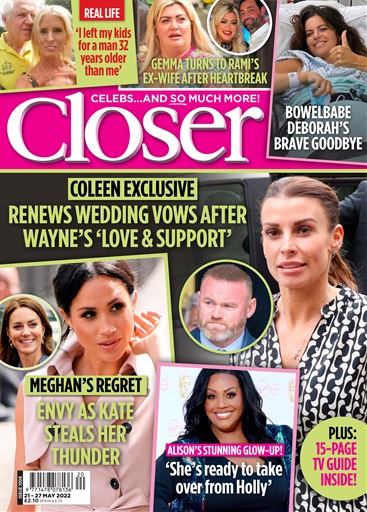 Closer issue 