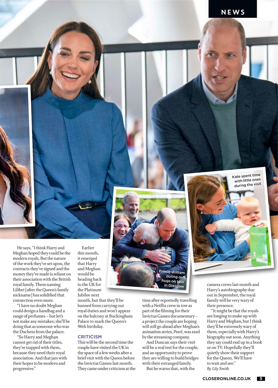 Closer Preview Pages