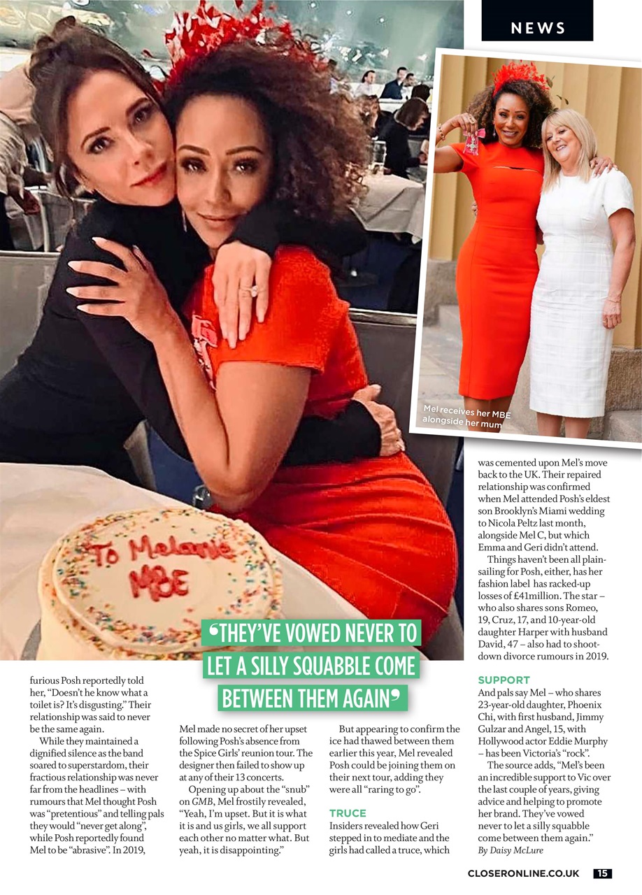 Closer Preview Pages