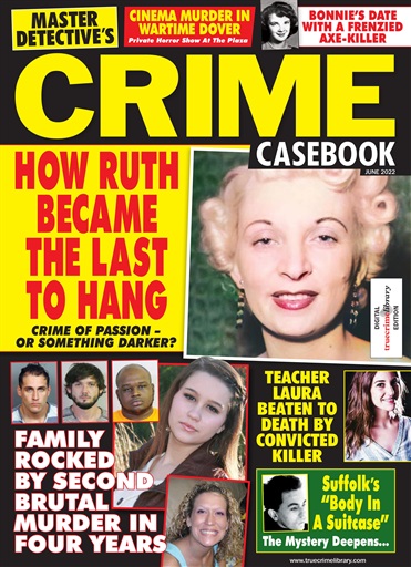 Master Detective issue 