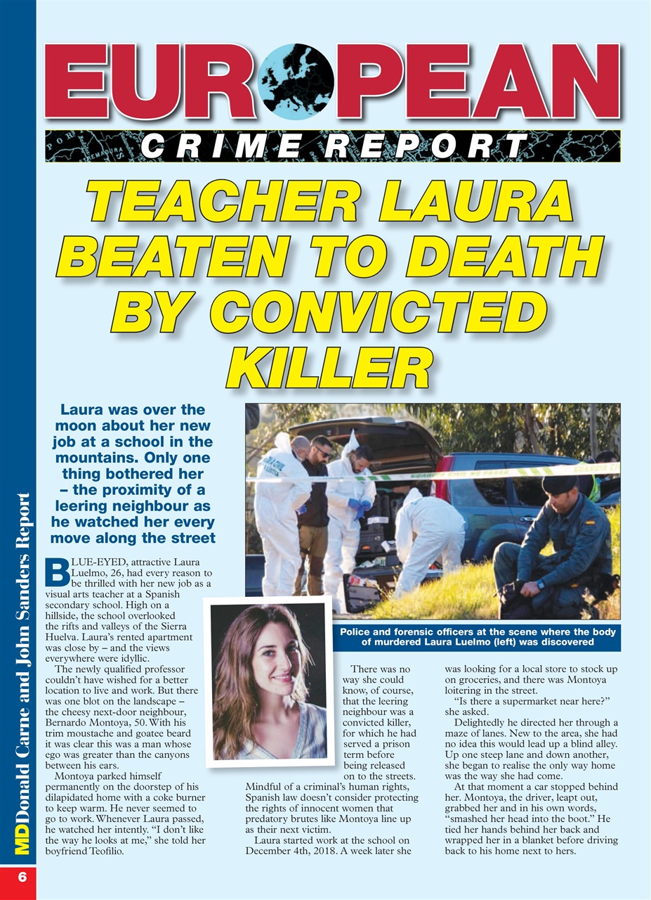 Master Detective Preview Pages