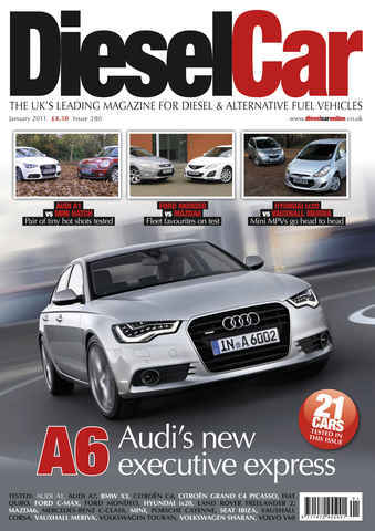 Diesel&EcoCar Magazine issue 280