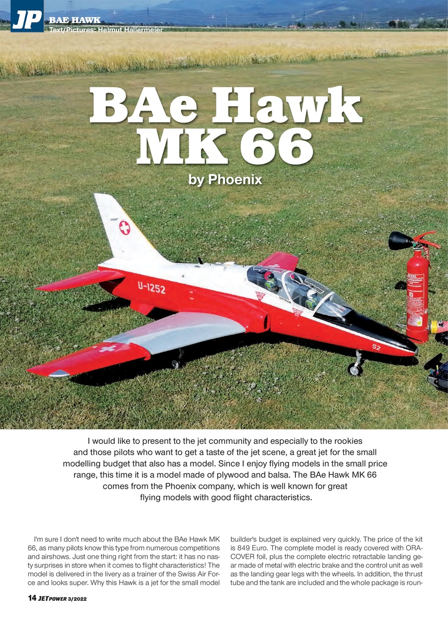 Jetpower Preview Pages