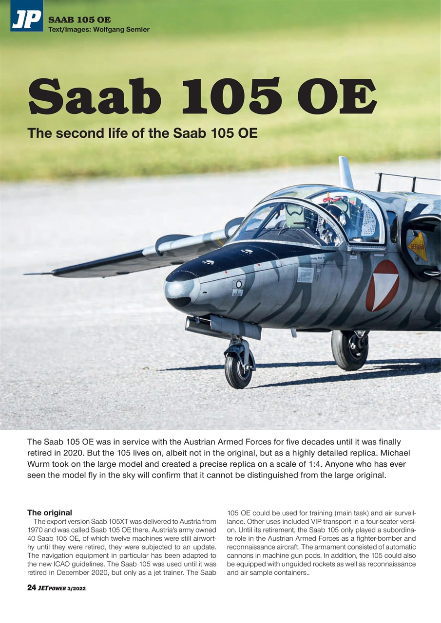 Jetpower Preview Pages