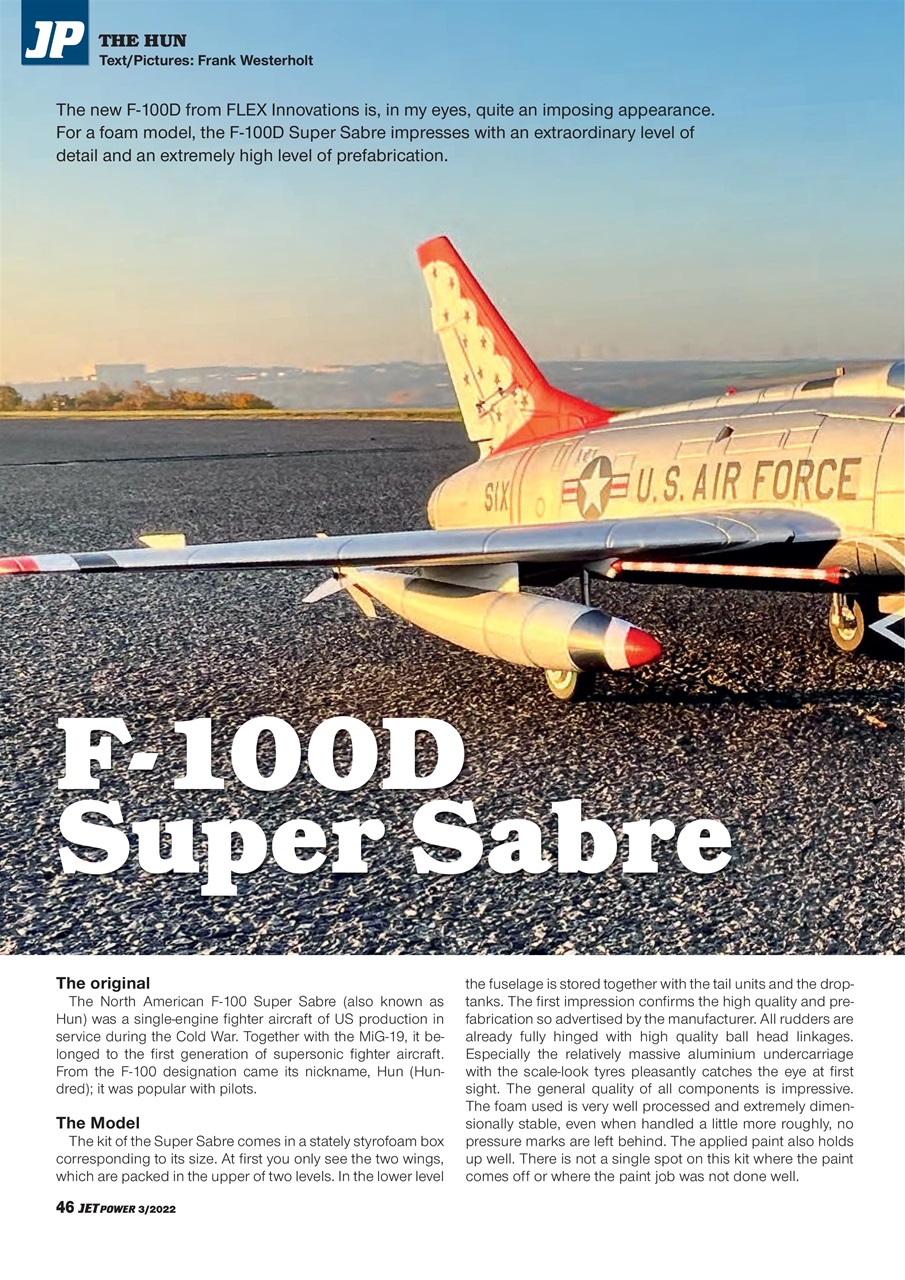 Jetpower Preview Pages