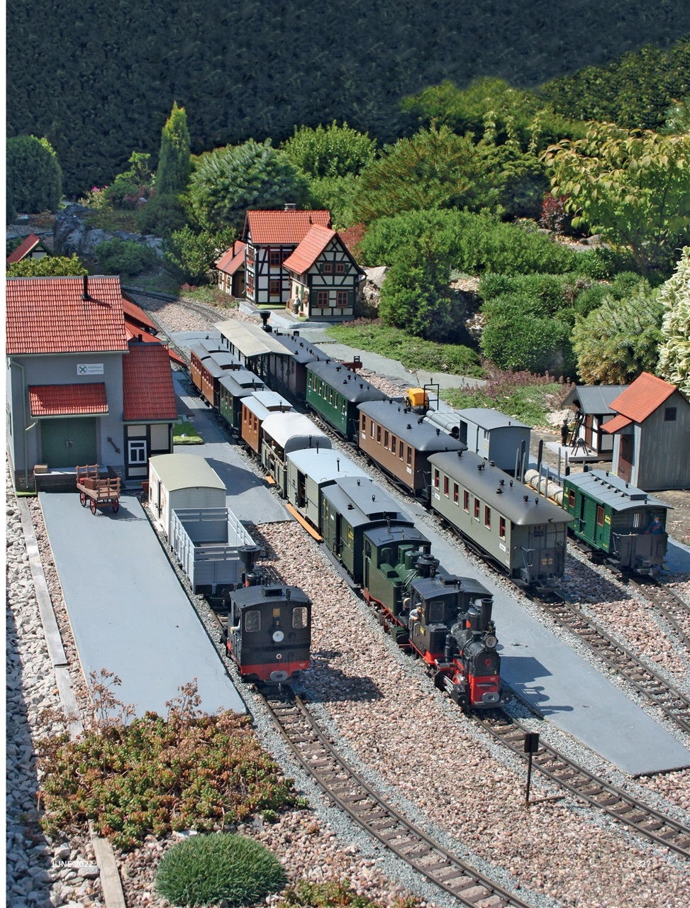 Continental Modeller Preview Pages