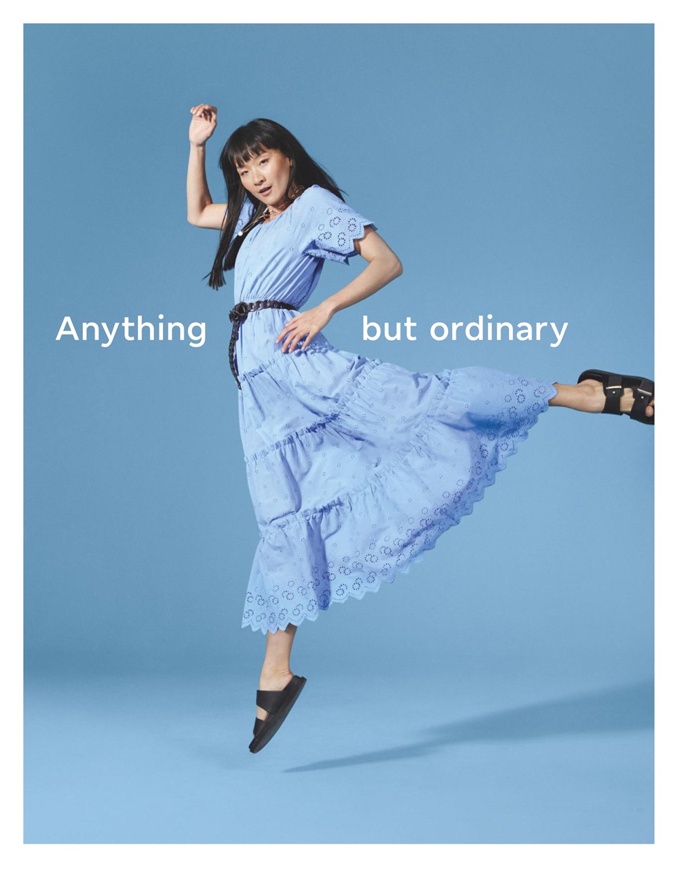 Hello! Magazine Preview Pages