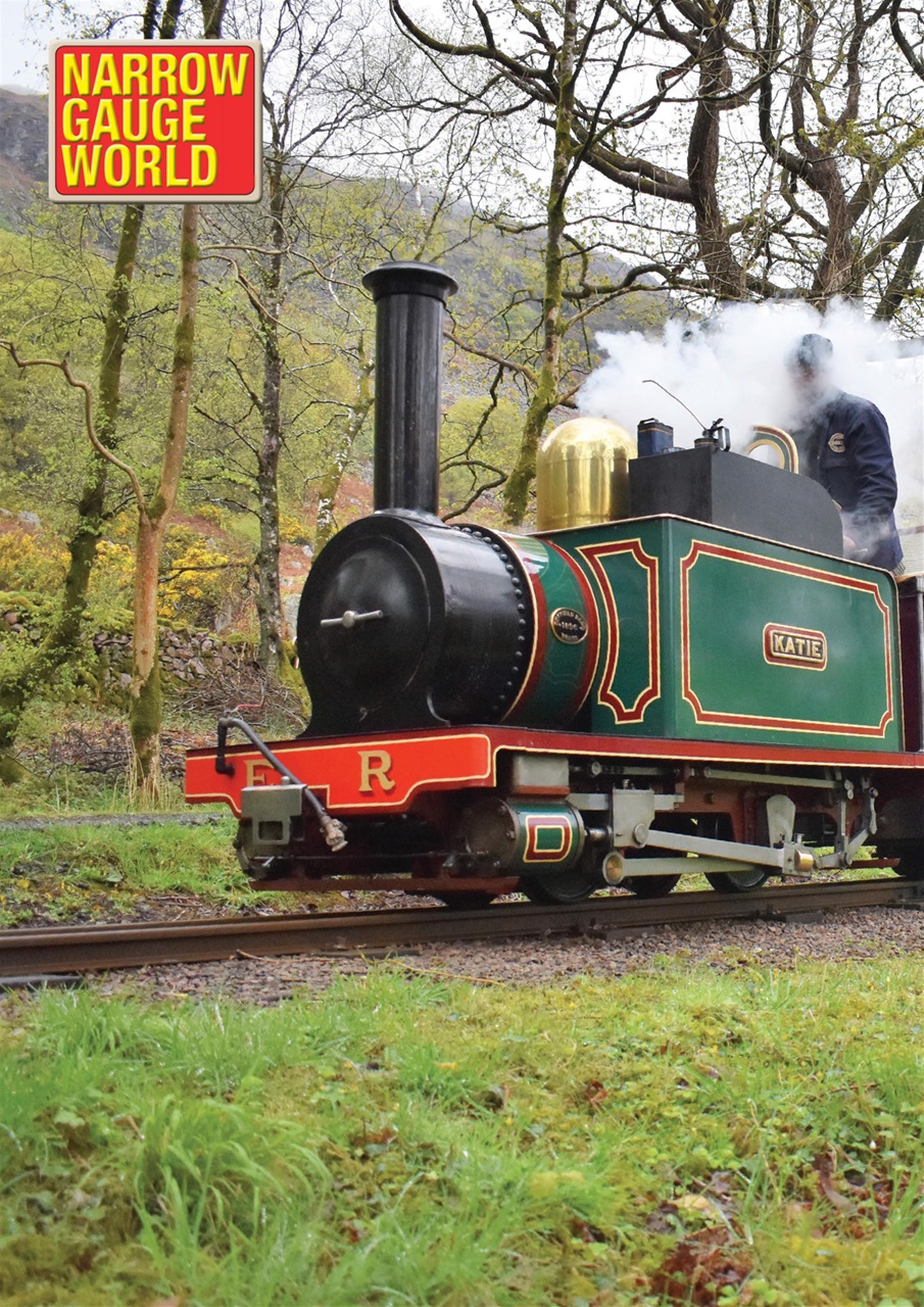 Narrow Gauge World Preview Pages