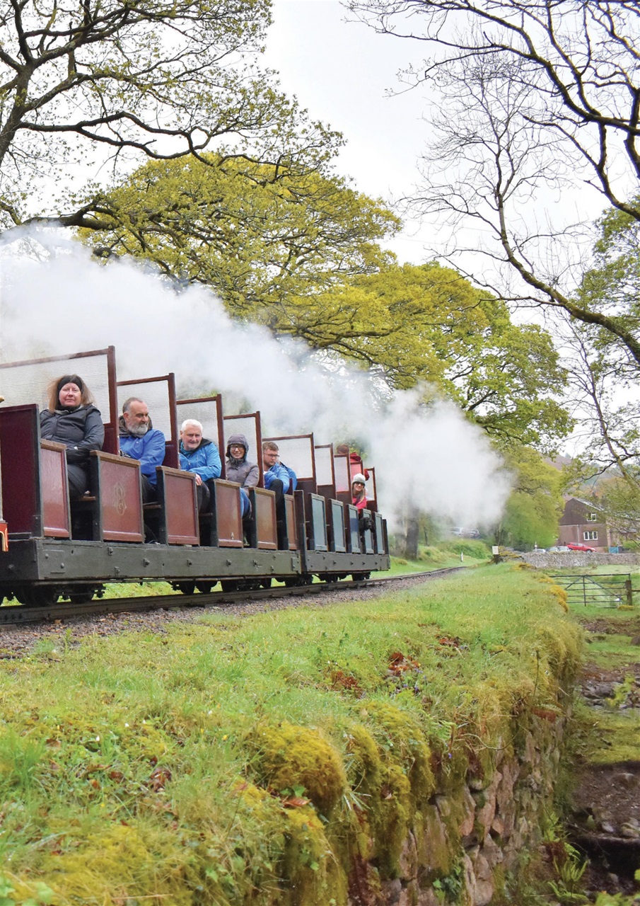 Narrow Gauge World Preview Pages