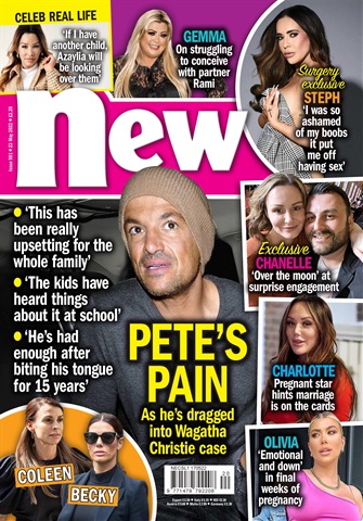 New Magazine issue 981