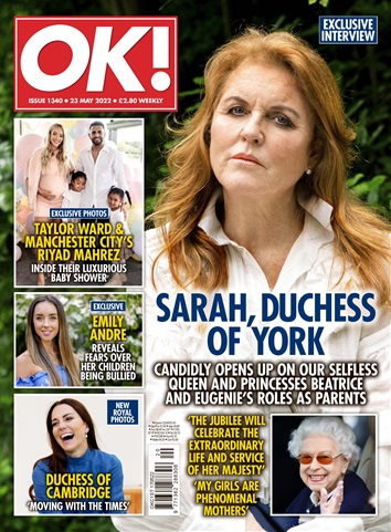 OK! Magazine issue 1340