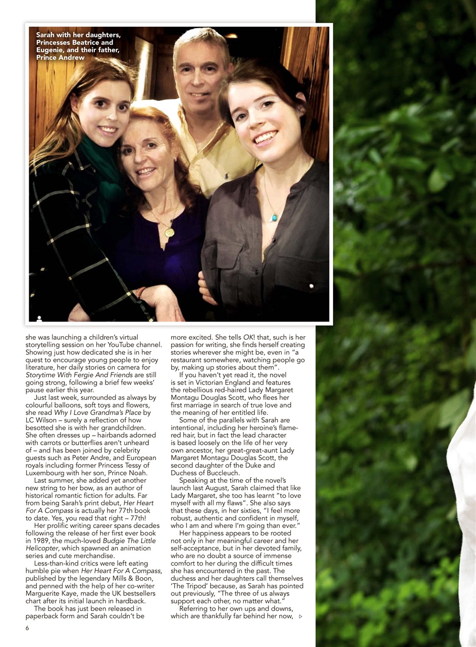 OK! Magazine Preview Pages