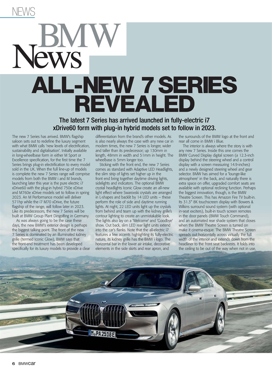 Total BMW Preview Pages