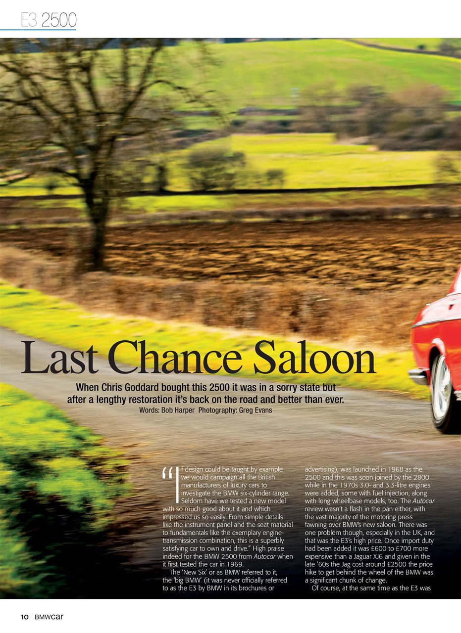 Total BMW Preview Pages