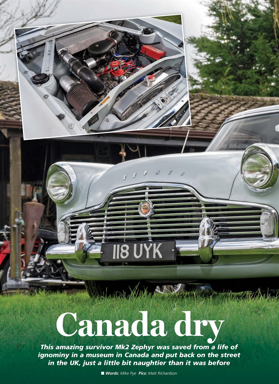 Custom Car Preview Pages