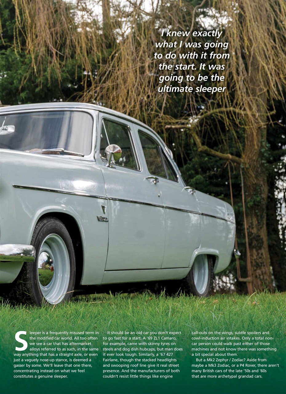 Custom Car Preview Pages