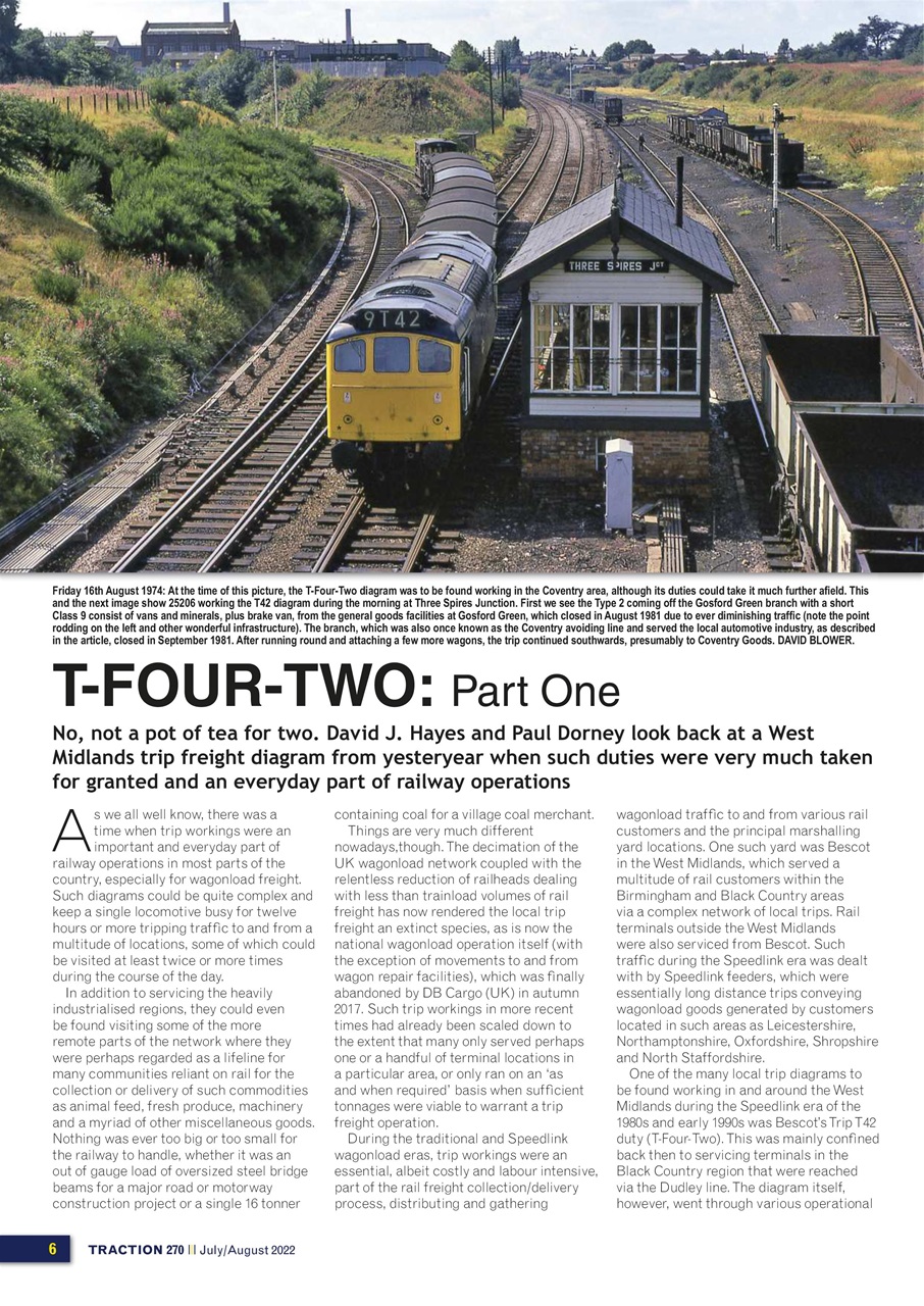 Traction Preview Pages