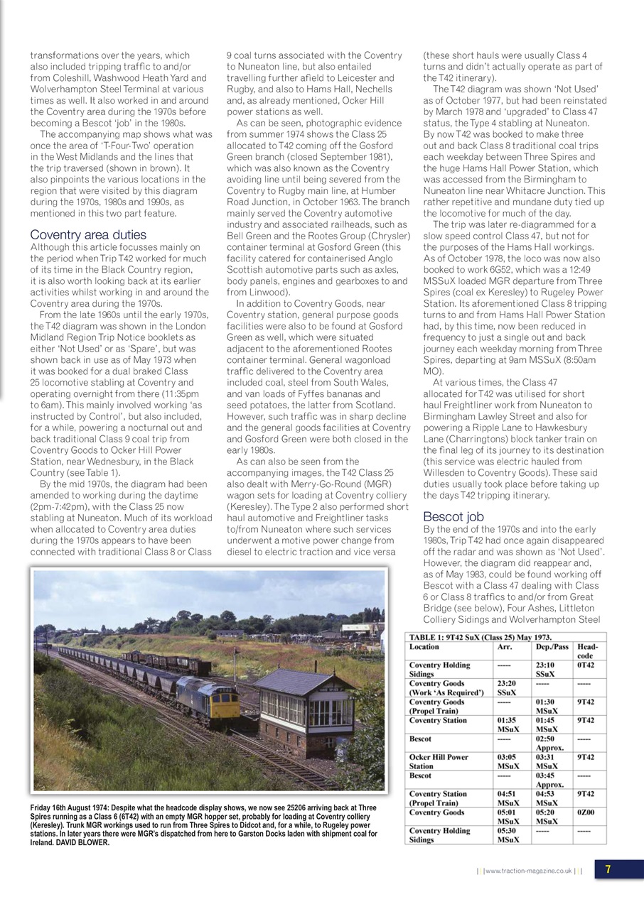 Traction Preview Pages