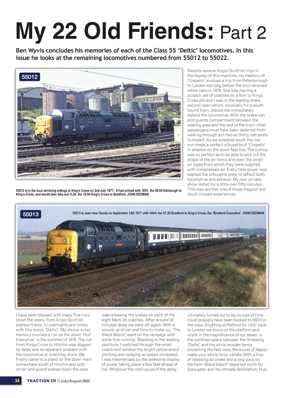 Traction Preview Pages