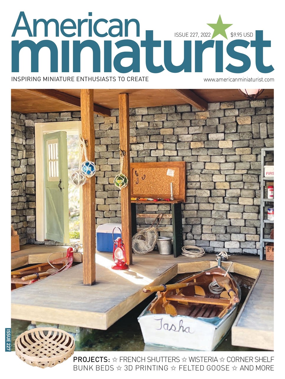 American Miniaturist Preview Pages