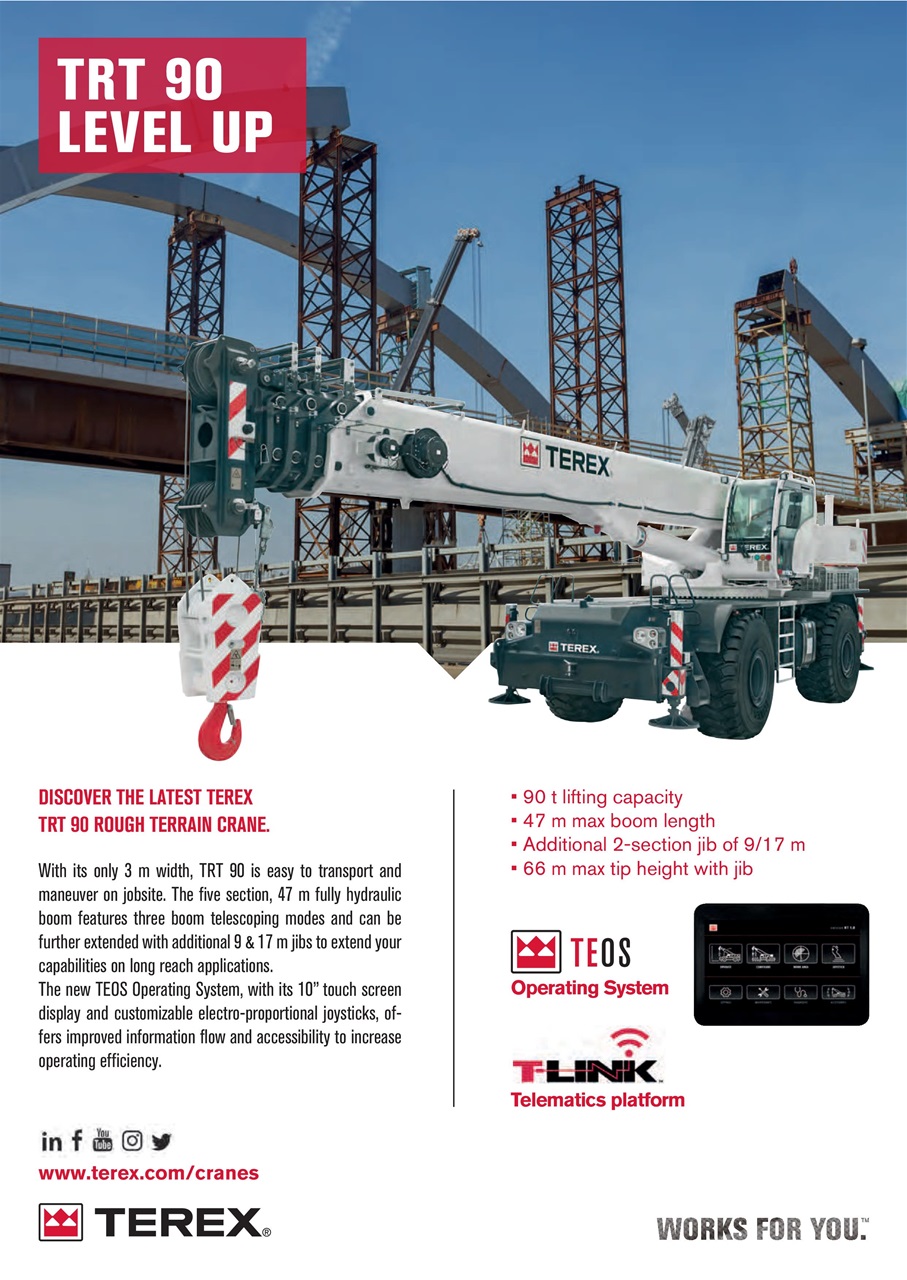 Int. Cranes and Specialized Transp Preview Pages