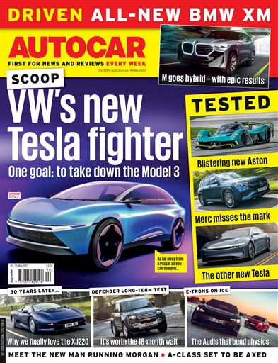 Autocar issue 