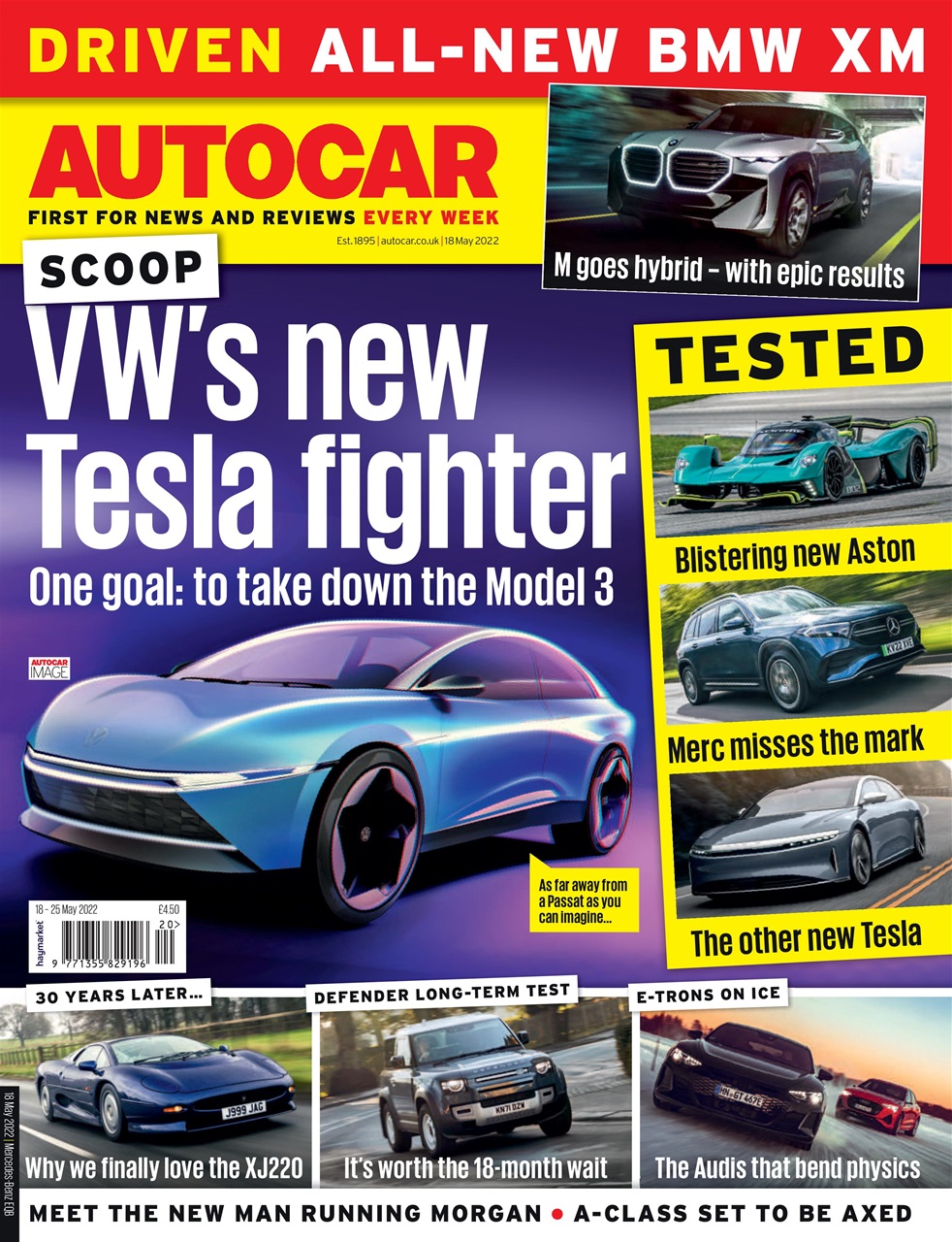 Autocar Preview Pages