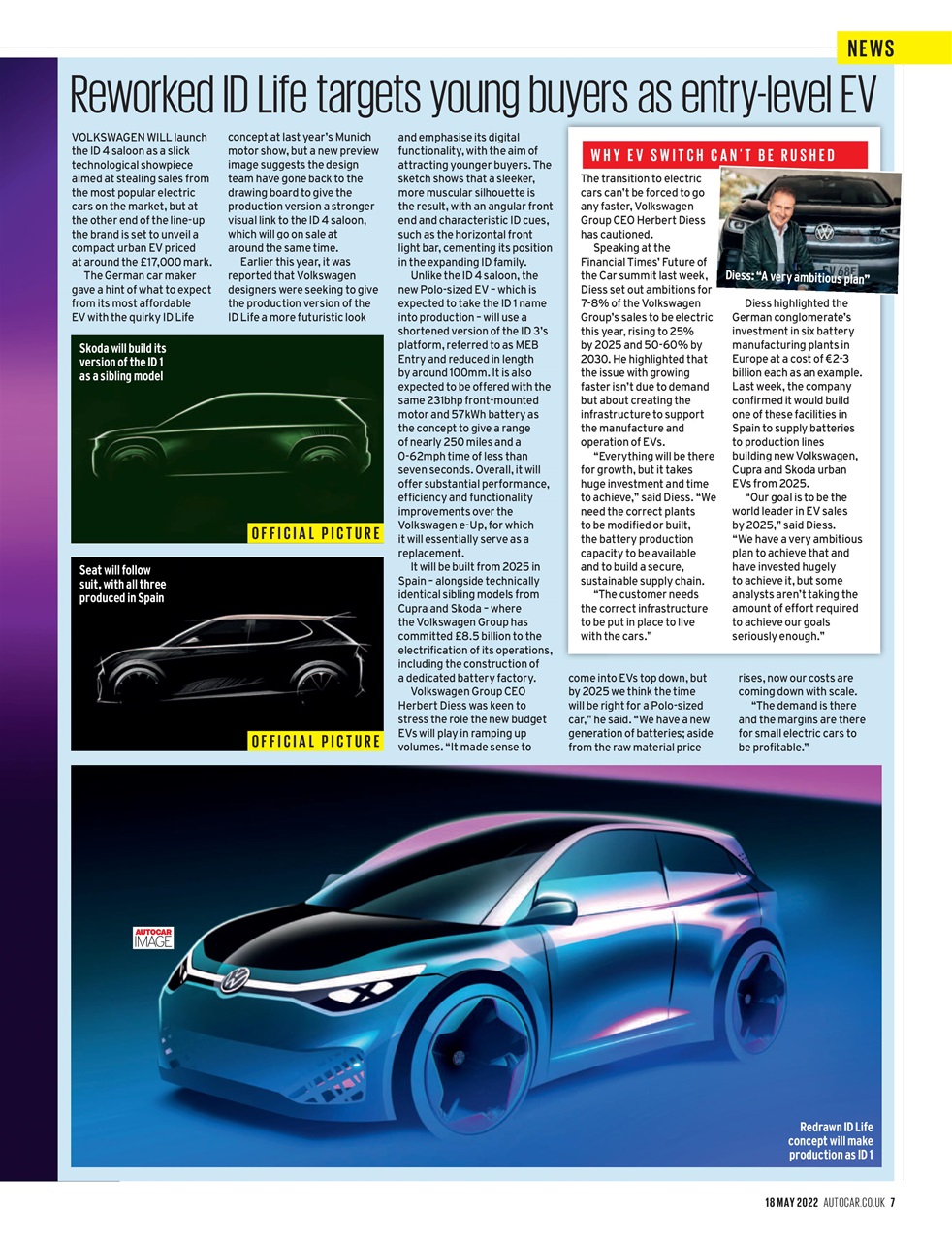 Autocar Preview Pages