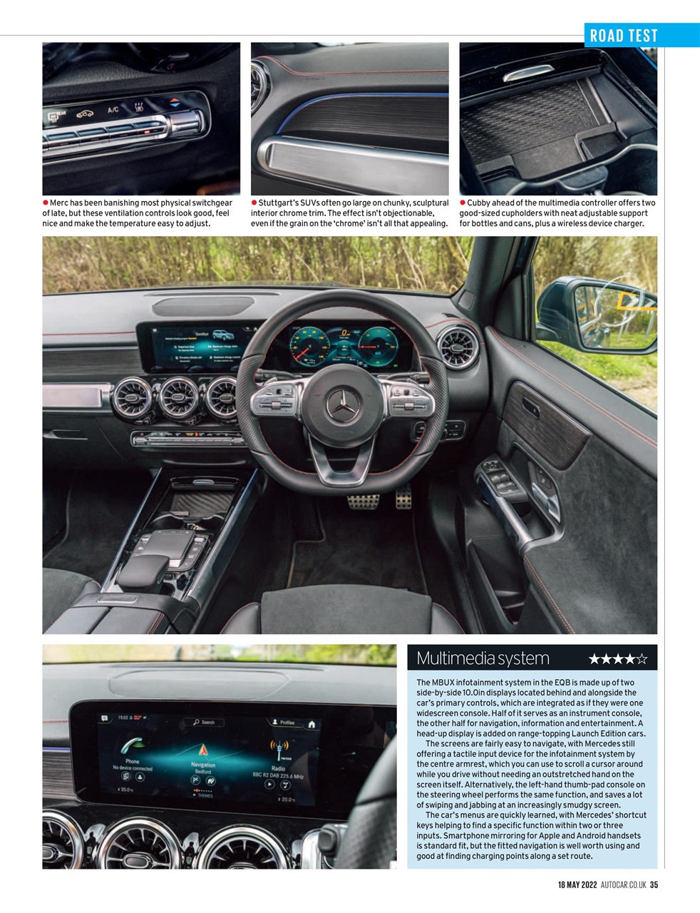 Autocar Preview Pages