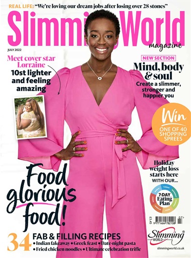 Slimming World issue 