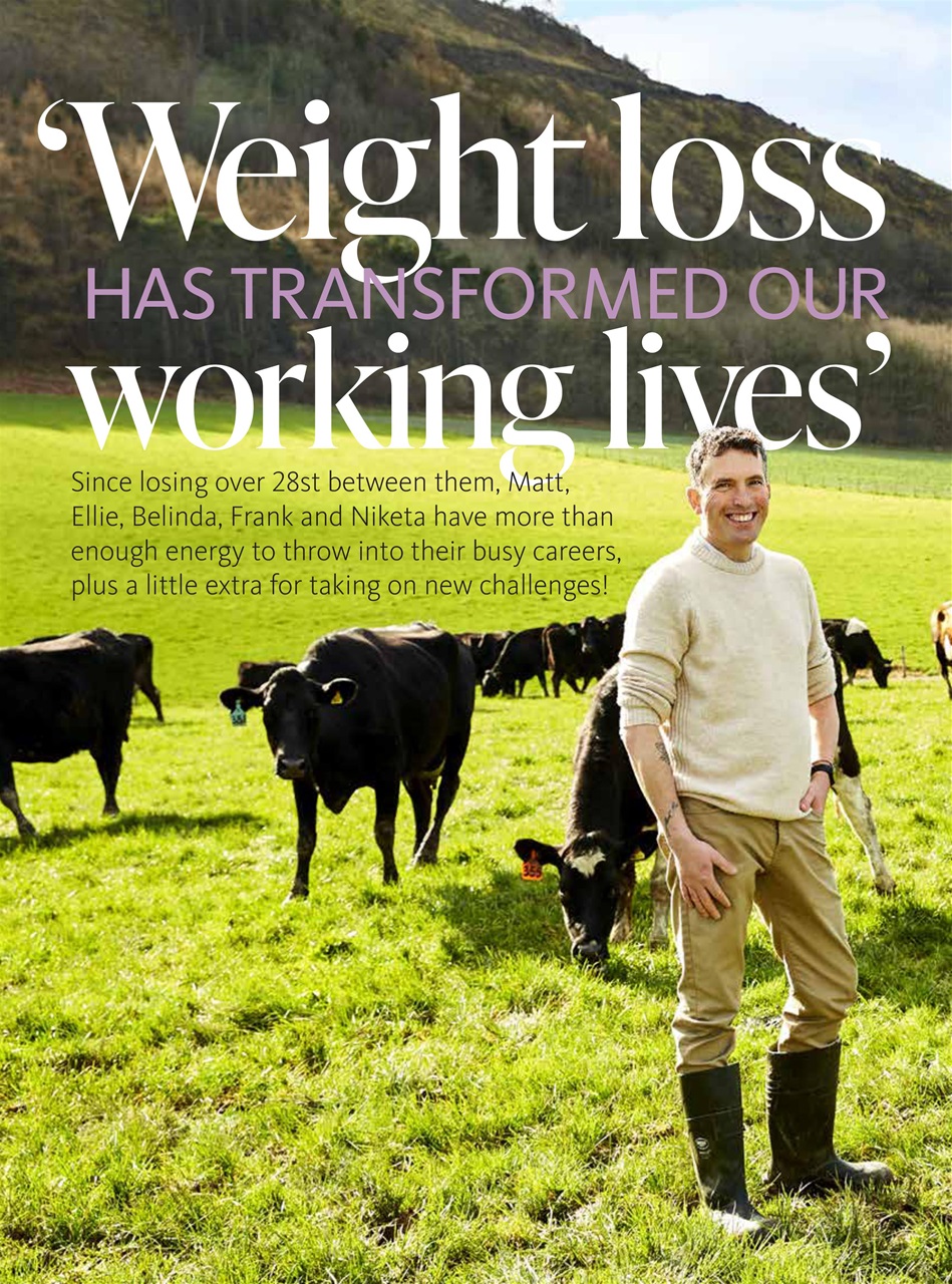 Slimming World Preview Pages