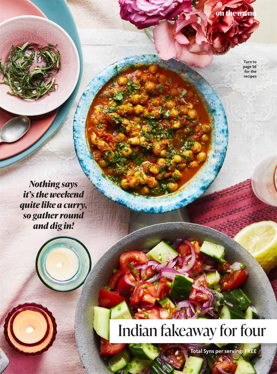 Slimming World Preview Pages
