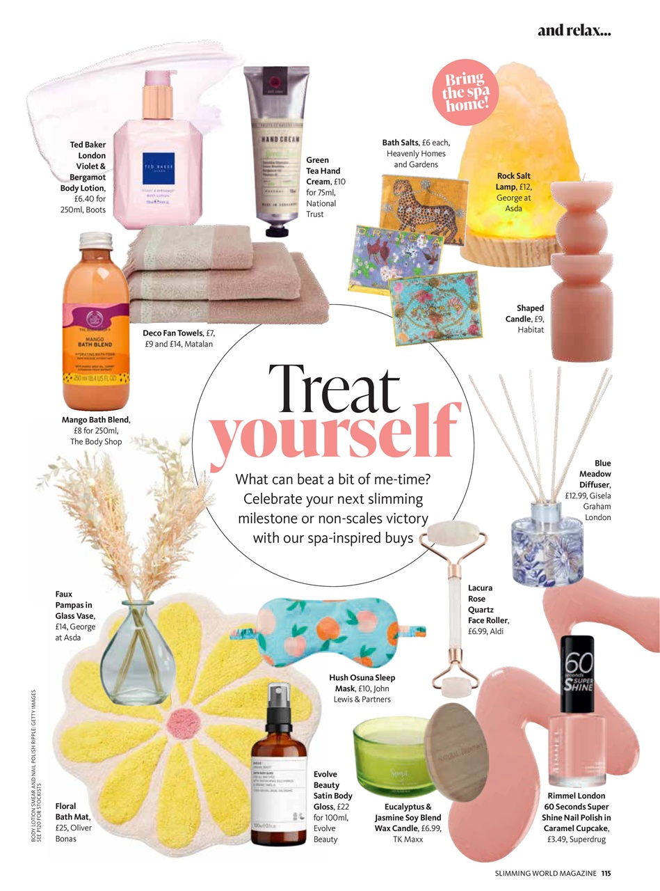 Slimming World Preview Pages