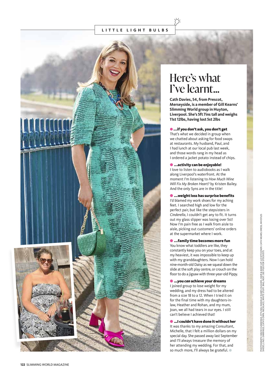 Slimming World Preview Pages