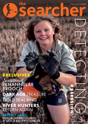 The Searcher issue 