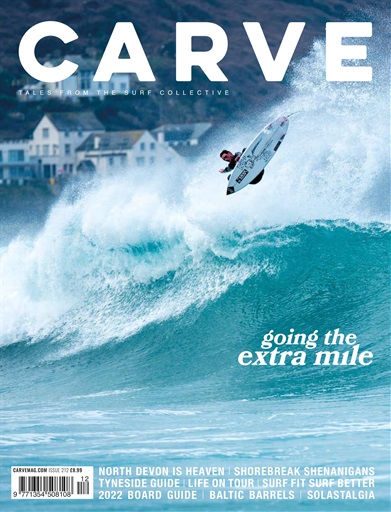 Carve issue 