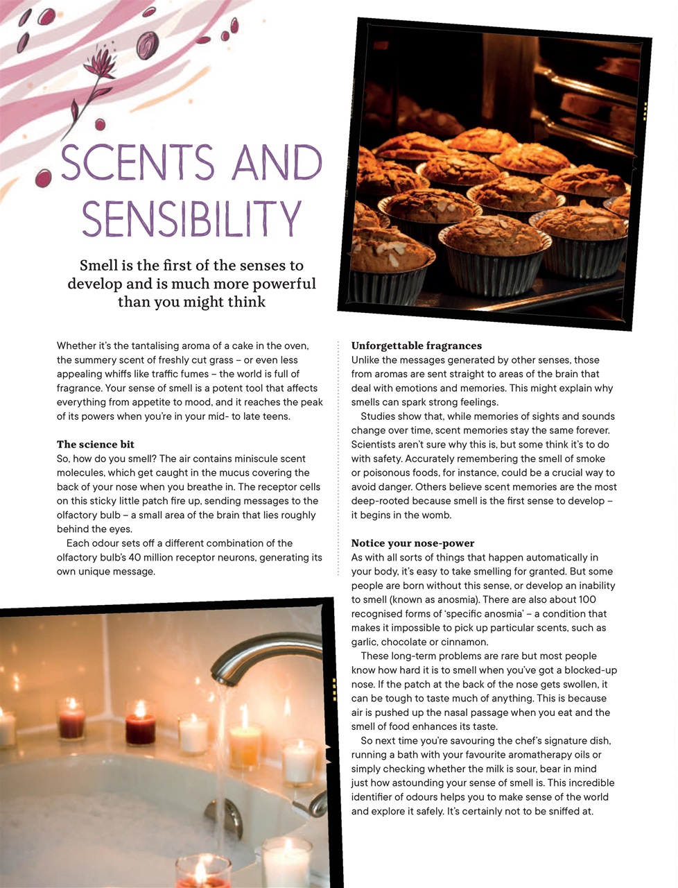 Teen Breathe Preview Pages