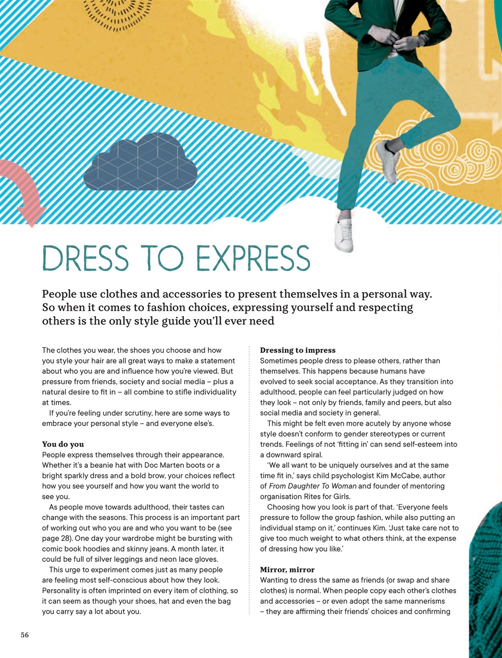 Teen Breathe Preview Pages
