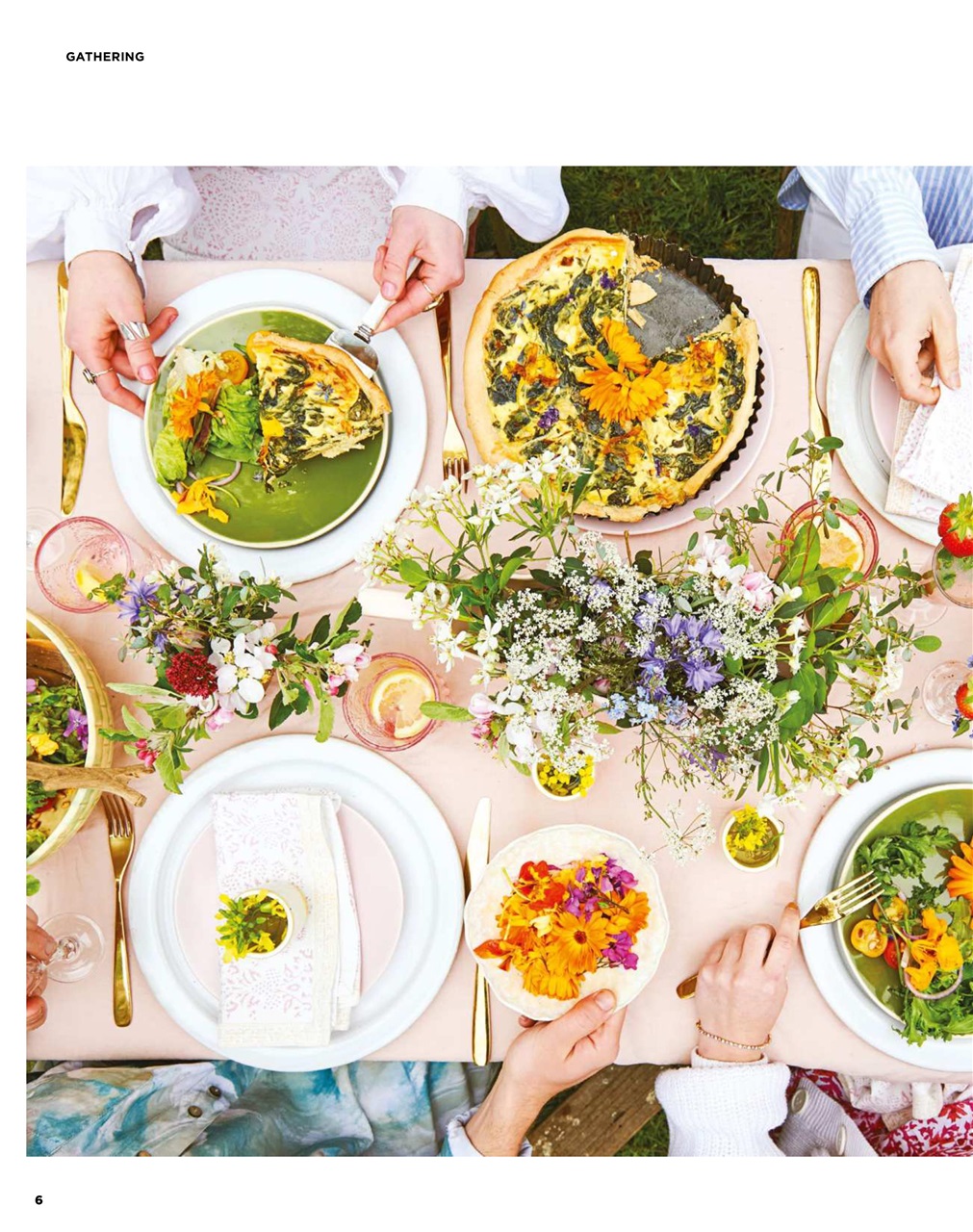 The Simple Things Preview Pages