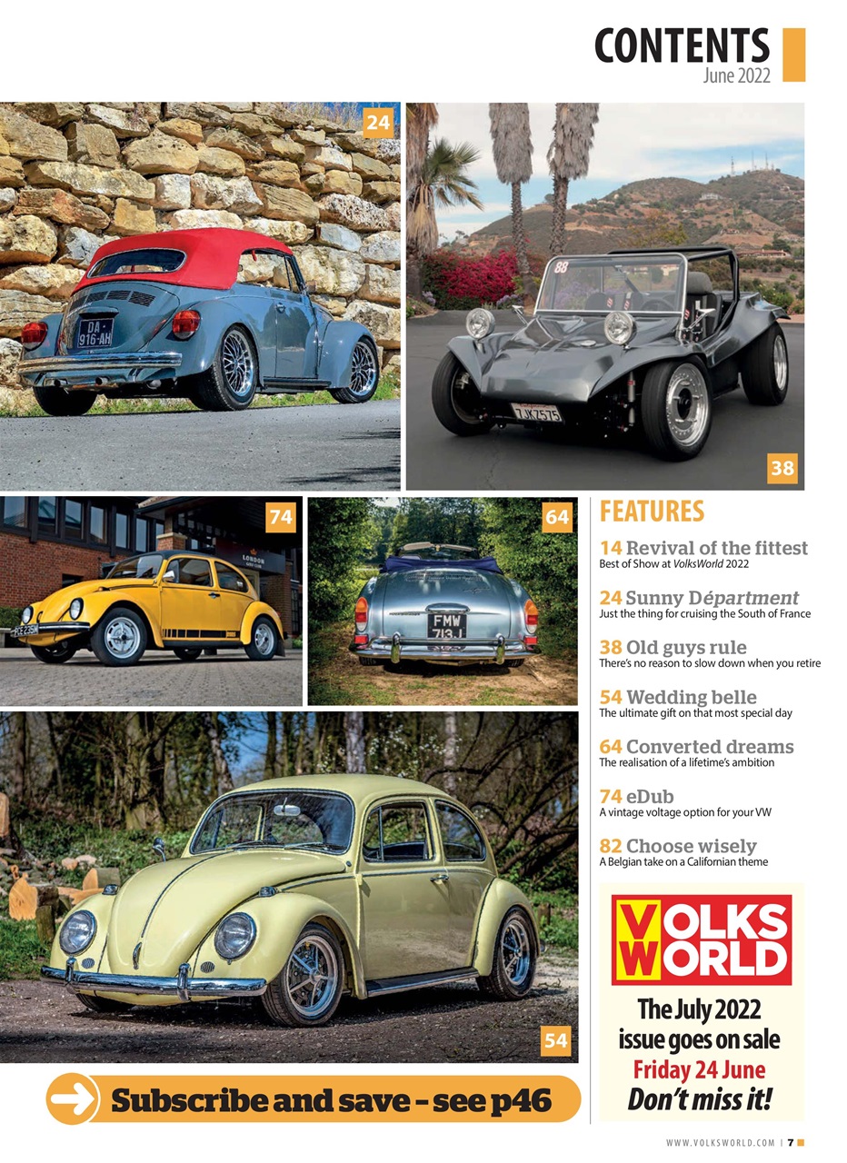 Volksworld Preview Pages