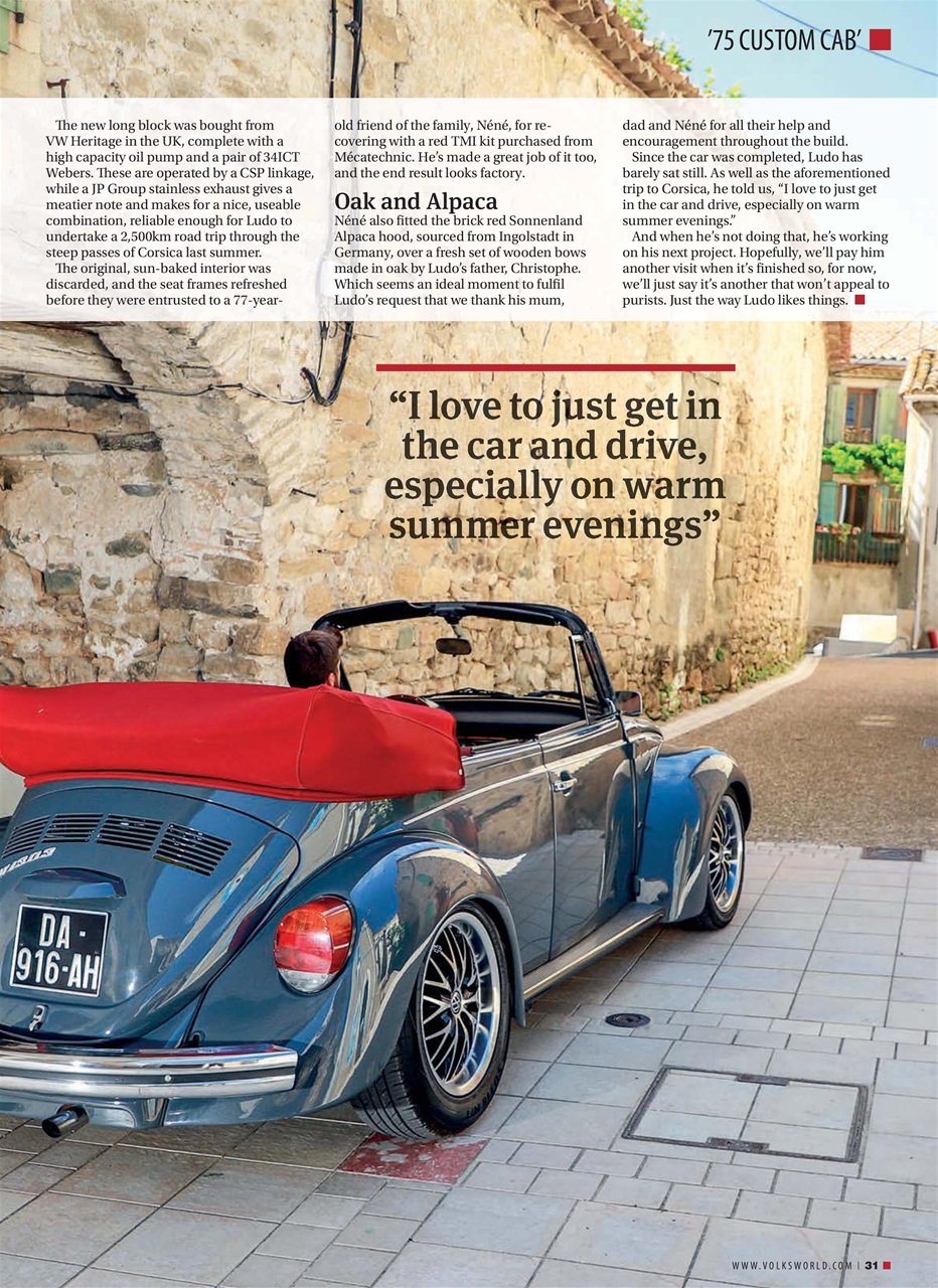 Volksworld Preview Pages