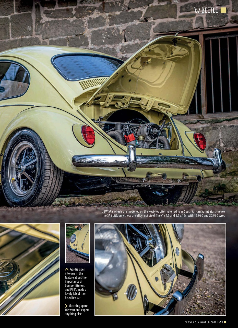 Volksworld Preview Pages