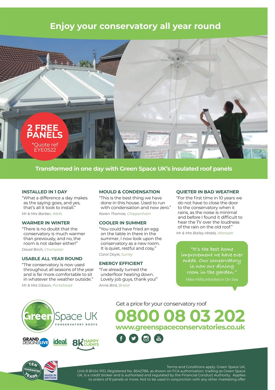 Private Eye Preview Pages