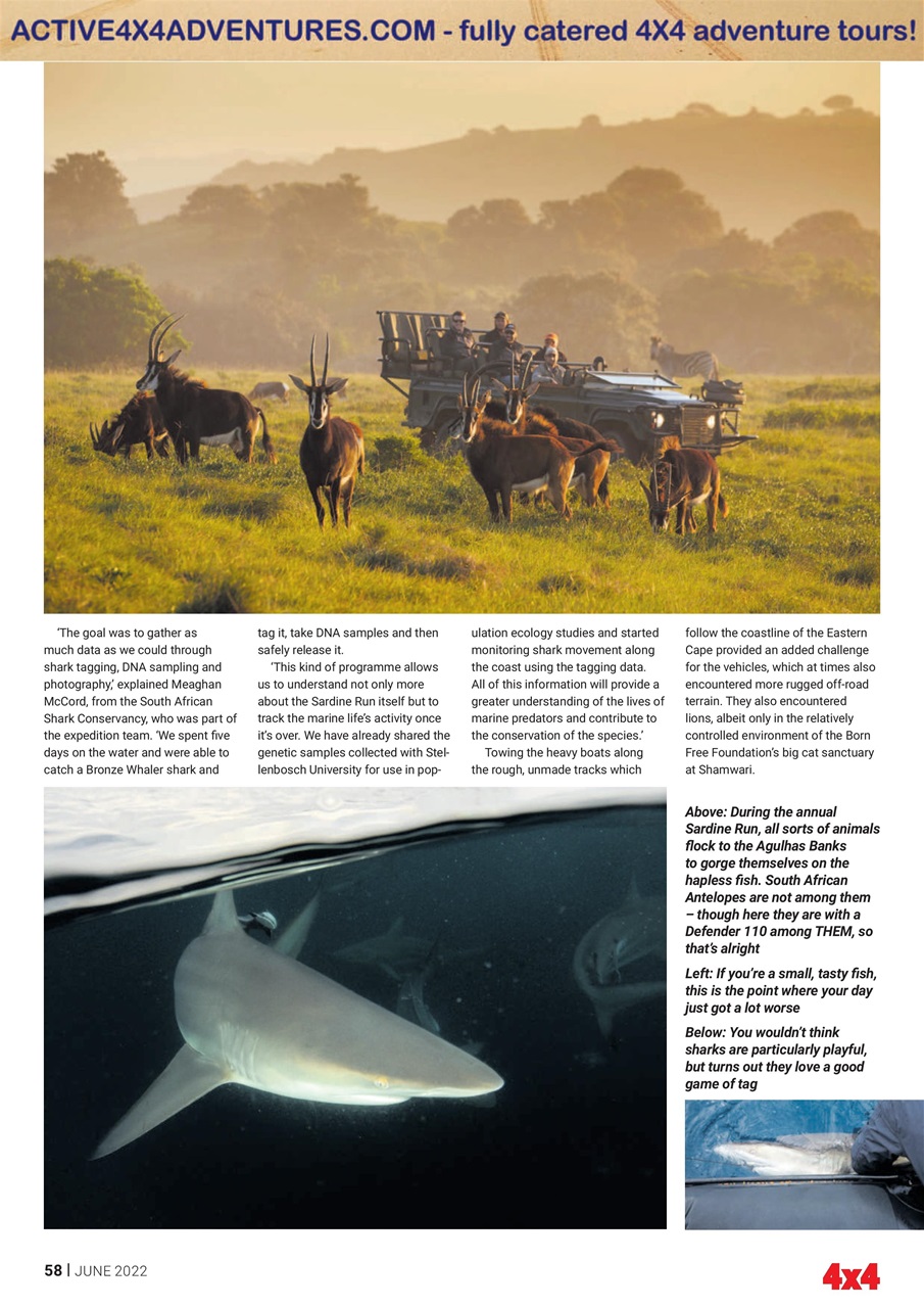 Overlander 4X4 Preview Pages