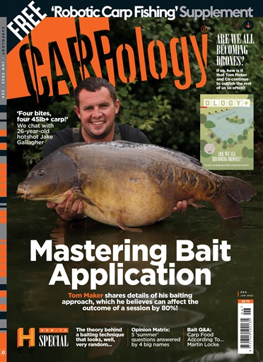 CARPology Magazine issue 