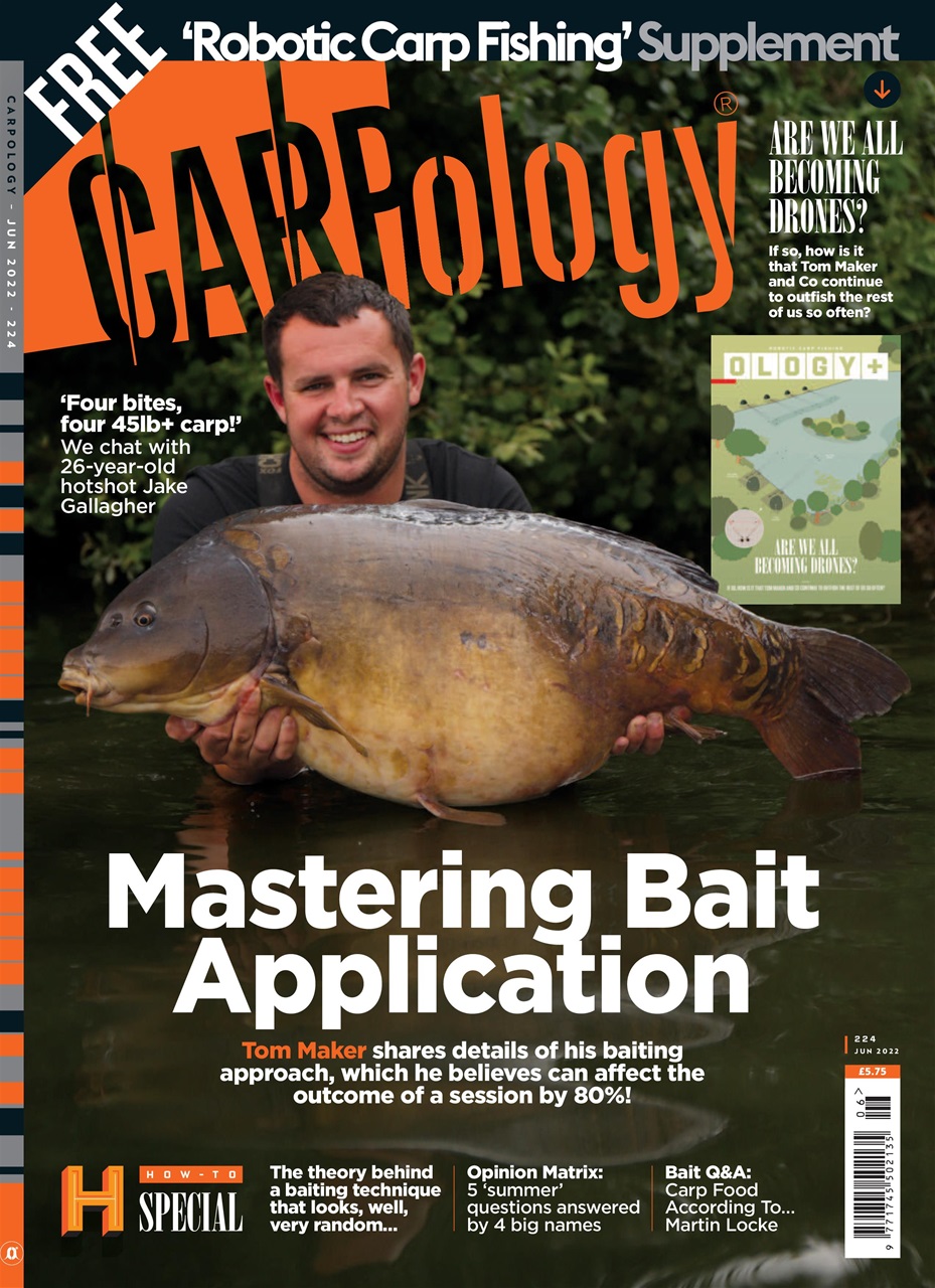 CARPology Magazine Preview Pages