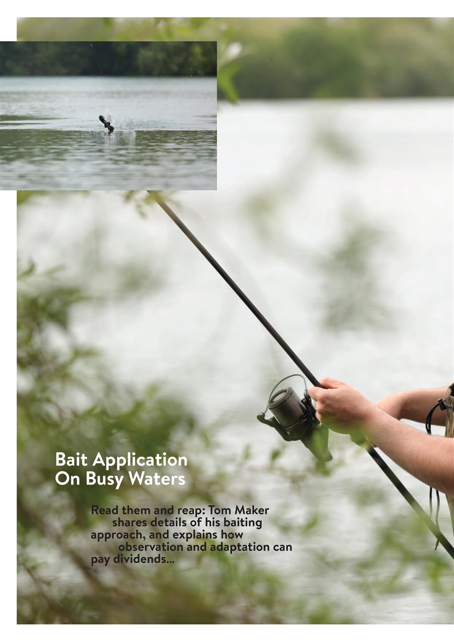 CARPology Magazine Preview Pages